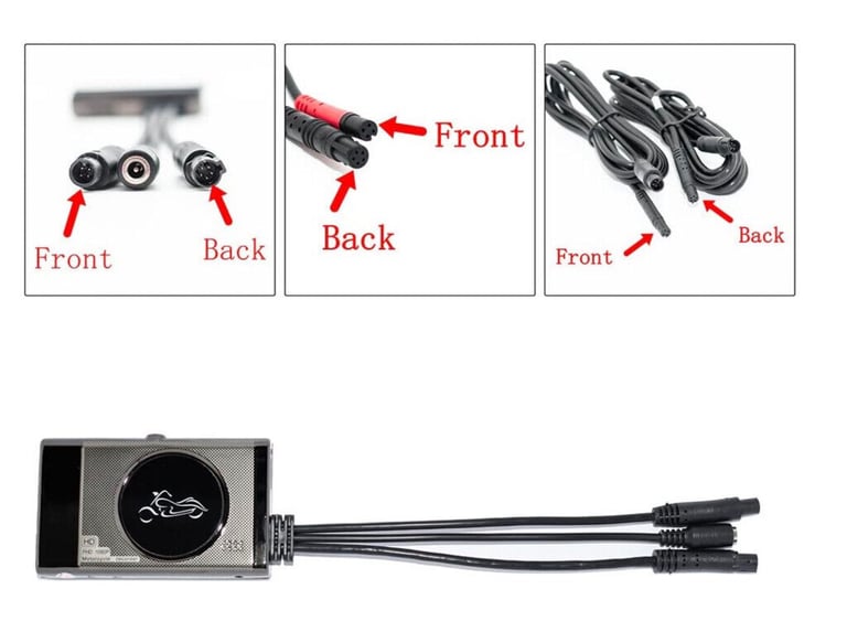 Brand new Motorcycle cam for ony £120 still boxed