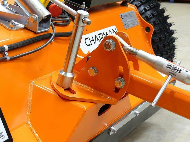 Chapman FM120 Pro Flail Mower