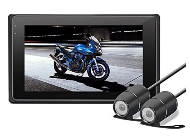 Brand new Motorcycle cam for ony £120 still boxed