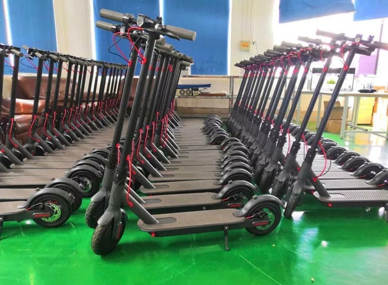 ELECTRIC SCOOTERS NEW WITH APP NOW IN STOCK 