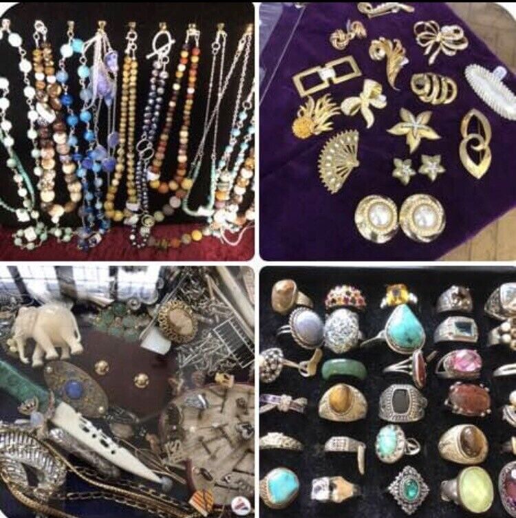 image for Jewellery Stalls. Monthly Market 