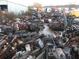 HGV VEHICLES DISMANTLED VARIOUS ENGINES GEARBOXES AXLES & SPARES FOR MOST HGV'S