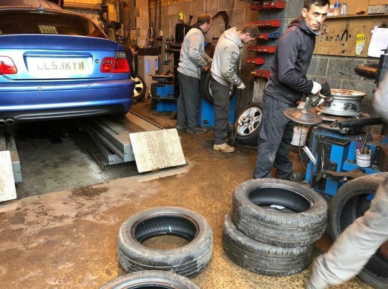 🇷🇴 Part Worn Tyres 205/55/16. 15/195/215/225/235/245/255/35/40/45/50/60/65/17/18/19/20/295/21 Used