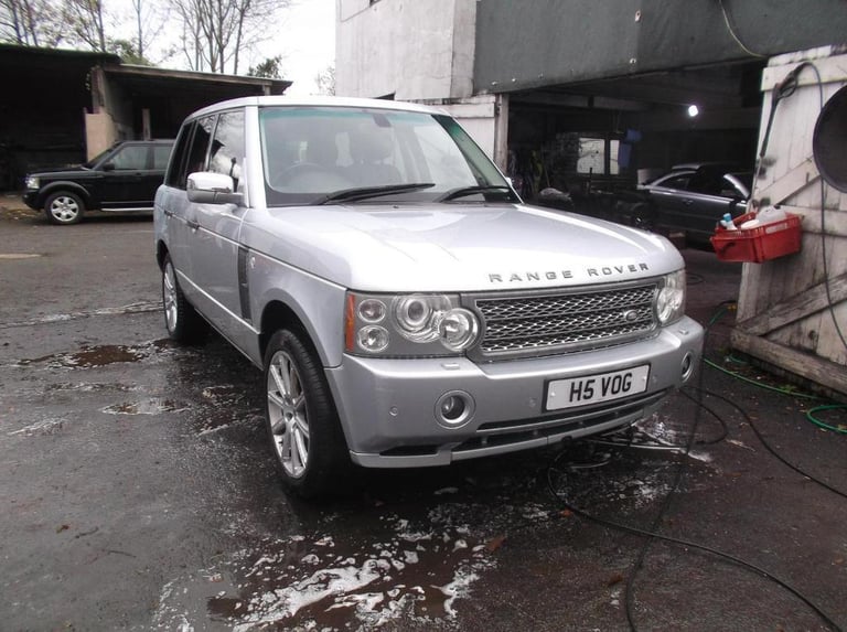 2006 Land Rover Range Rover 4.2 V8 Supercharged VOGUE SE 4dr Auto ESTATE  Petrol | in Eccles, Manchester | Gumtree