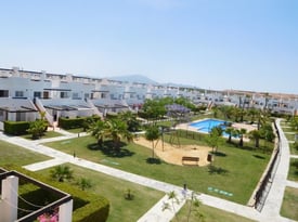 Spread the balance over 10 years - 2 bedroom apartment in Spain