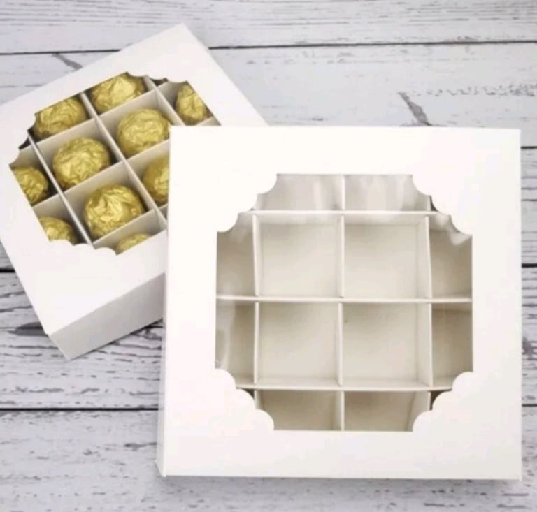 image for 15 Window Sweet Boxes 