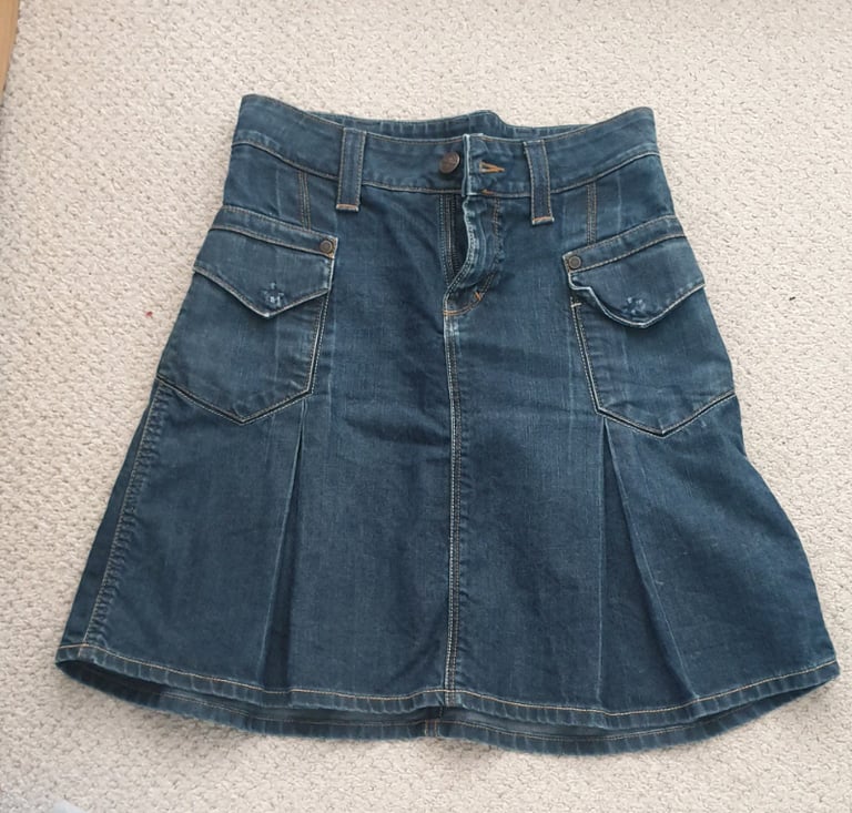 image for Wrangler Denim Skirt 