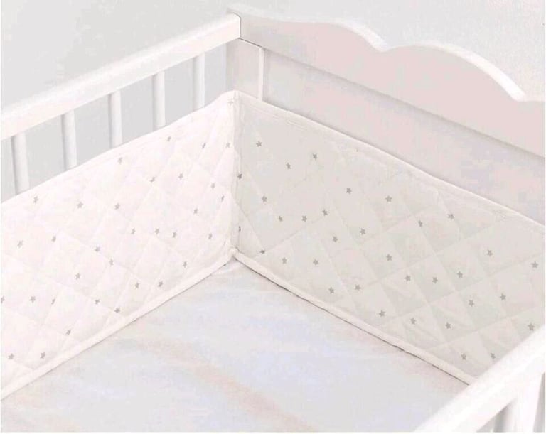 IKEA Himmelsk cot liner  70*140 cm * neu