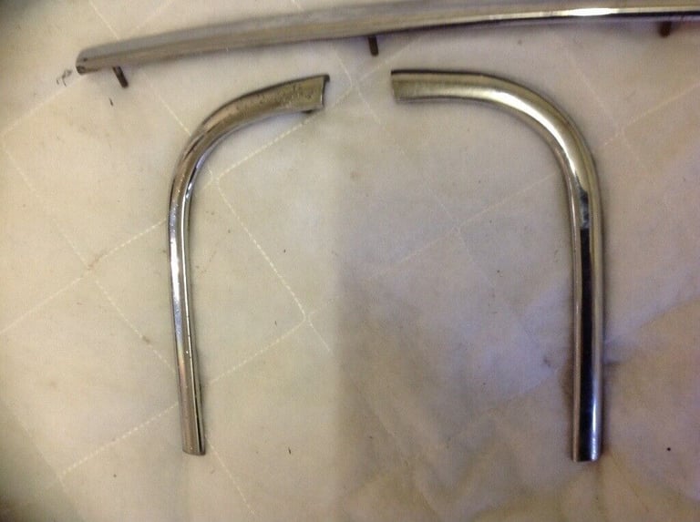 Morris 1000 mouldings
