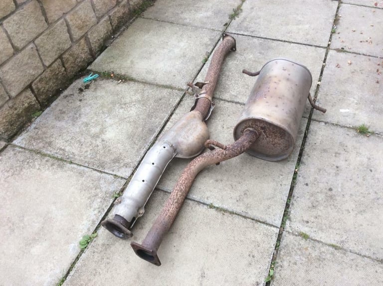 Subaru Exhaust