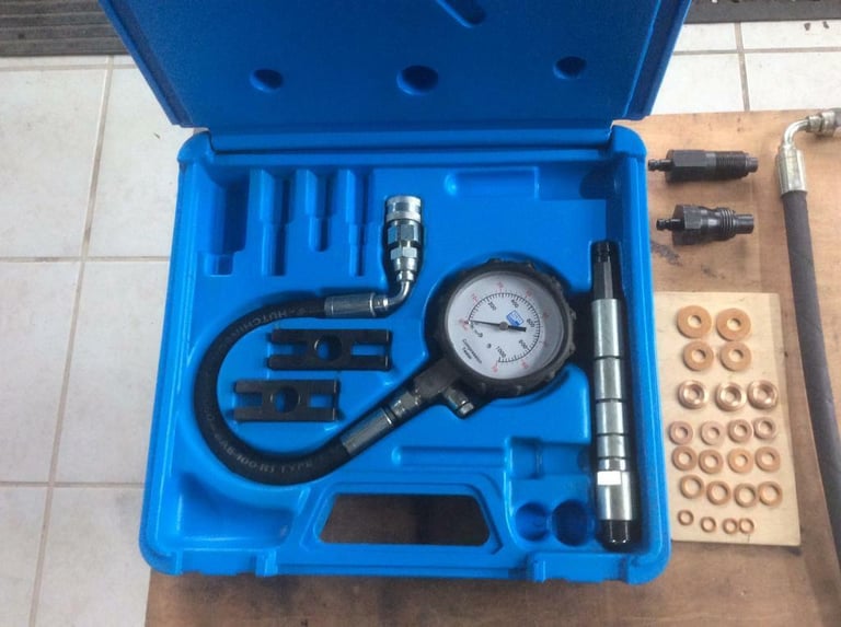 Sykes pickavant diesel compression tester discount