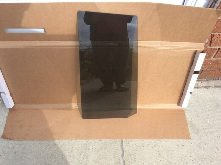 image for VW Touran 2010-2015 Tinted Passenger Side Rear Door Quarter Window