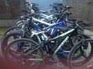 UCB Various men&#039;s/ladies bikes available, all in good order under £200 each