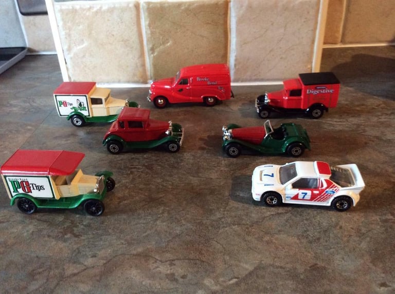 Model cars