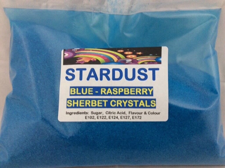 image for 3 kg bag of Sherbet crystals
