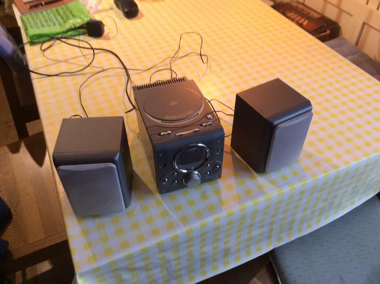 Micro Hi-Fi System