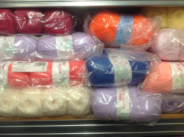 Wendy Peter Pan Baby Ultra Soft Double Knitting Wool New Various Colours Available