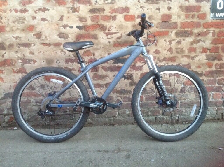 image for GT Ruckus men's hardtail mountain bike, in good order,. Ucb 