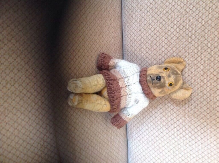 image for Old teddy bear