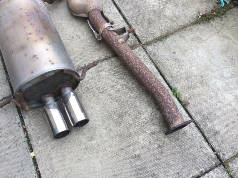 Subaru Exhaust