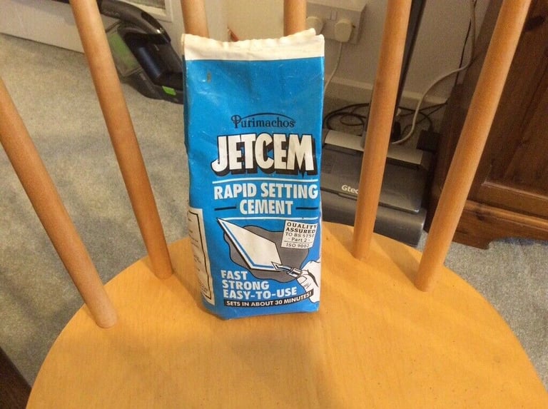image for Small bag of cement 