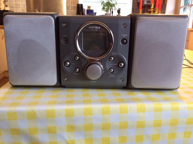 image for Micro Hi-Fi System