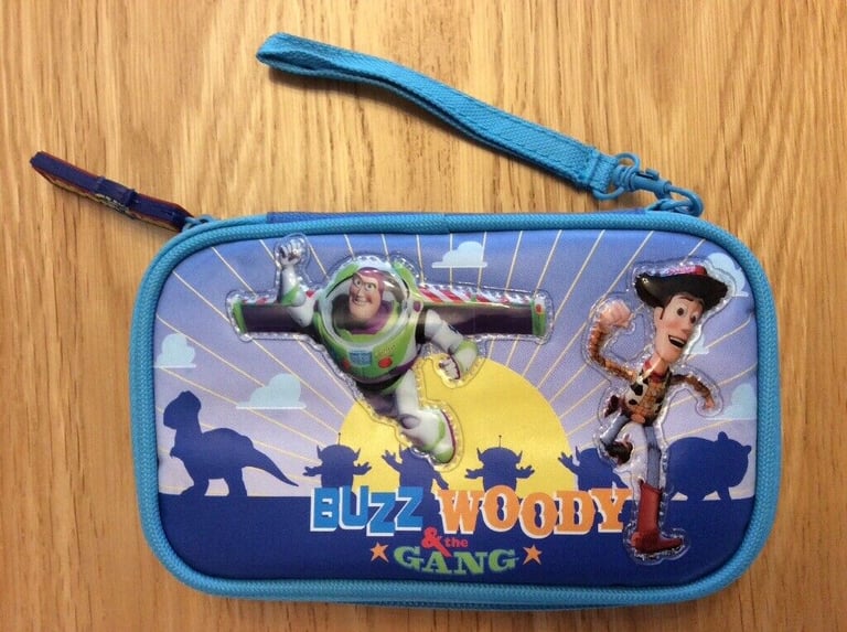 image for Toy Story Buzz and Woody DS / 3DS case