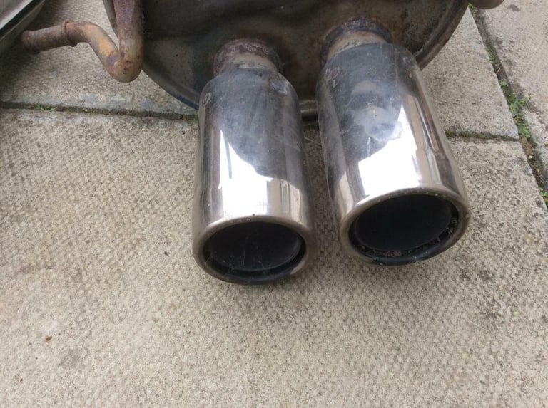 Subaru Exhaust