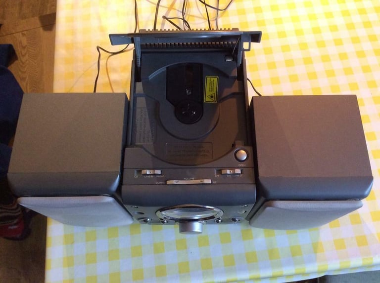 Micro Hi-Fi System