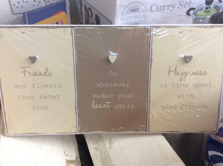 image for Wall plaques 