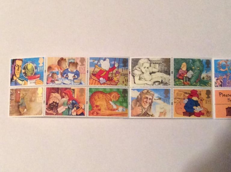 Royal Mail 1st Class Stamps