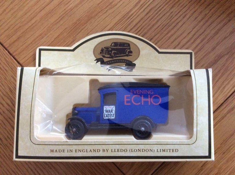 LLedo  Model Echo