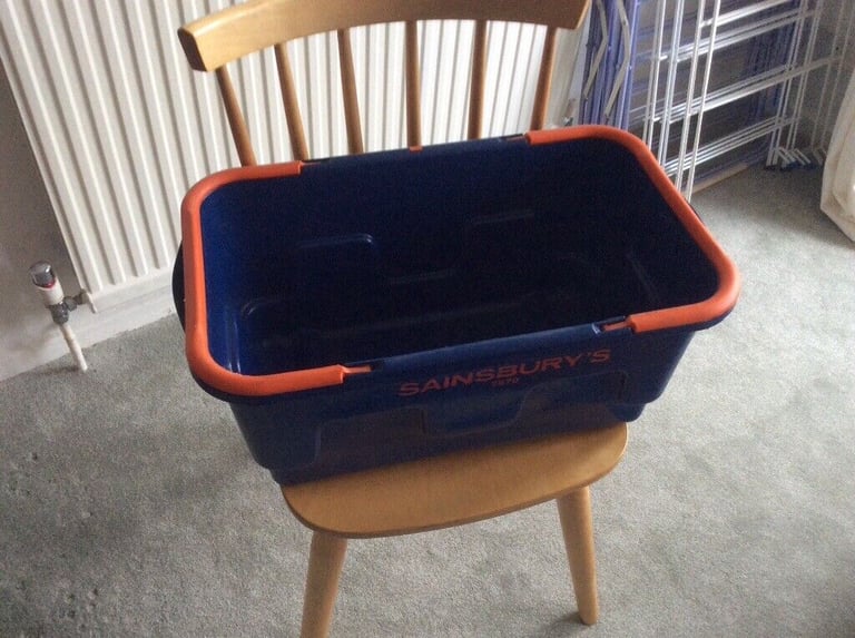 image for Sainsbury’s storage box 
