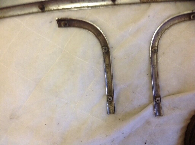 Morris 1000 mouldings