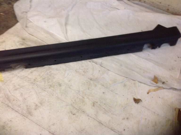 image for Mini side skirt