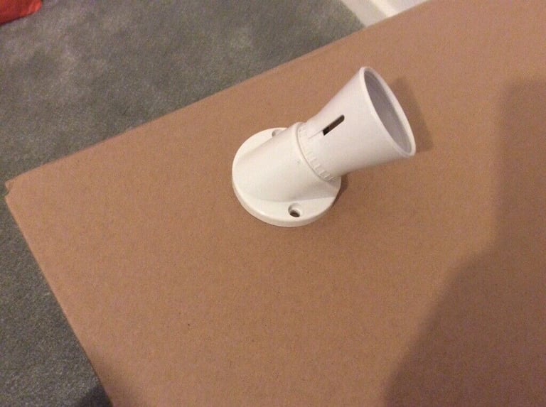image for Angled baton holder