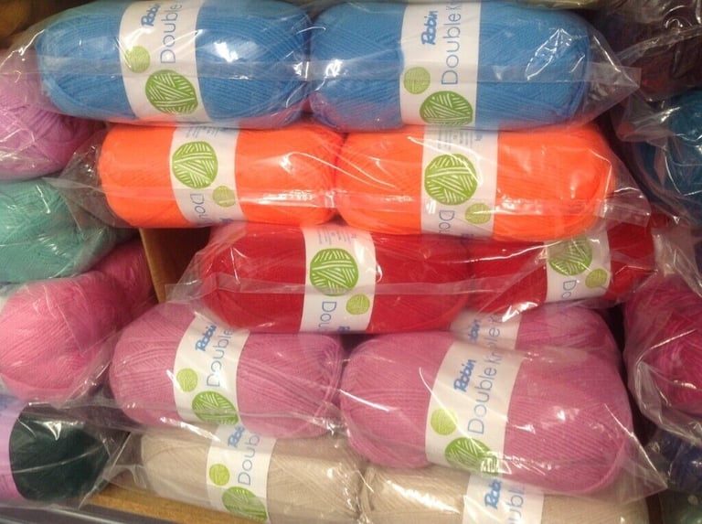 Wendy Peter Pan Baby Ultra Soft Double Knitting Wool New Various Colours Available