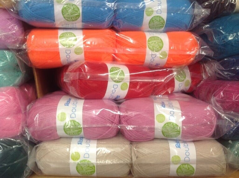 Wendy Peter Pan Baby Ultra Soft Double Knitting Wool New Various Colours Available