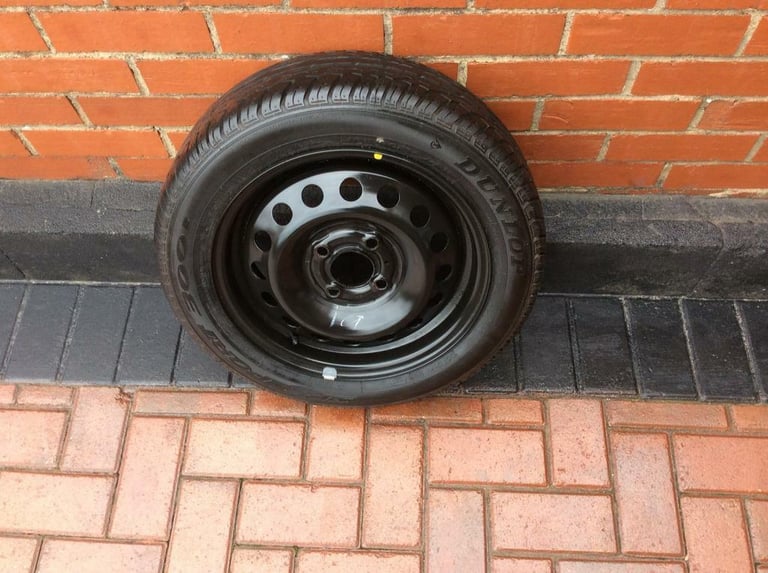 Brand new car wheel 
