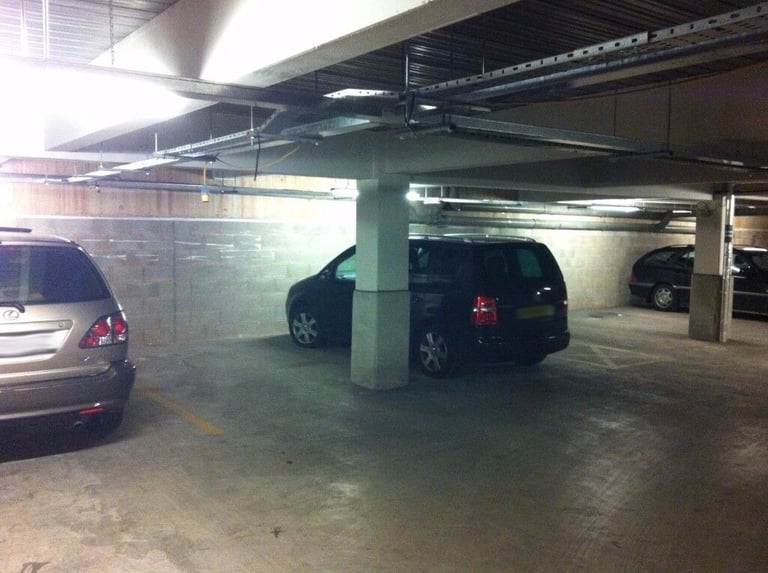 image for SECURE 24/7 UNDERCOVER PARKING - business district off Leeds Street, L3 2BB (4793)