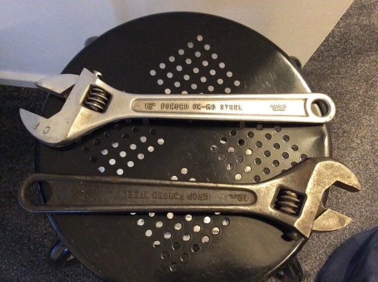 image for Adjustable wrench’s 