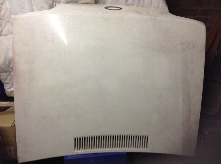 image for Mark 4 escort bonnet