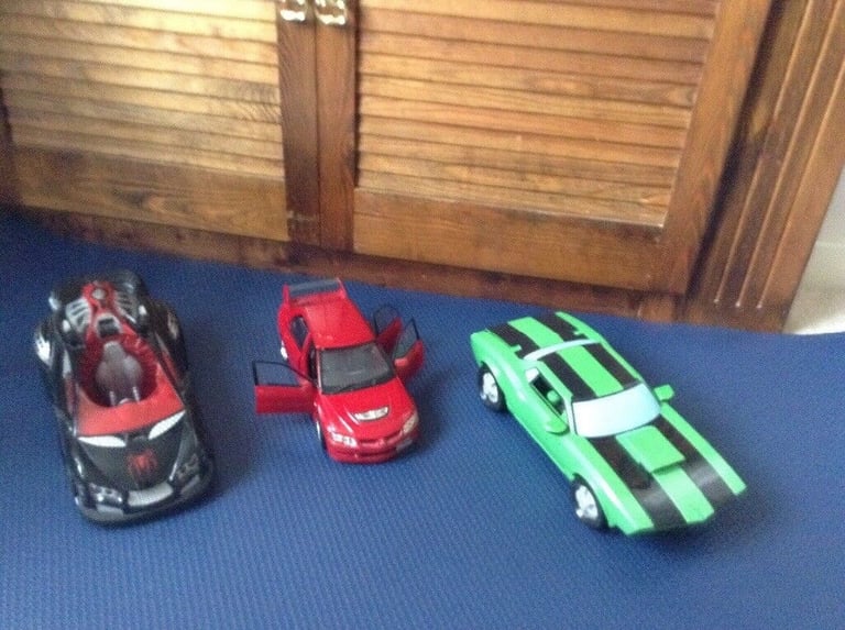 image for Cars (Ben 10,Spider man...)