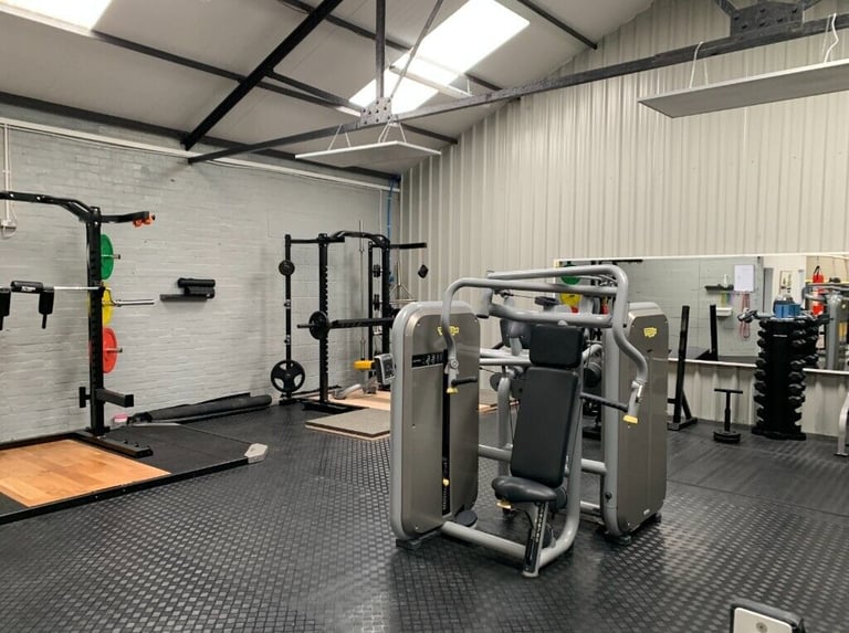 Light industrial units to rent in Stirling FK7