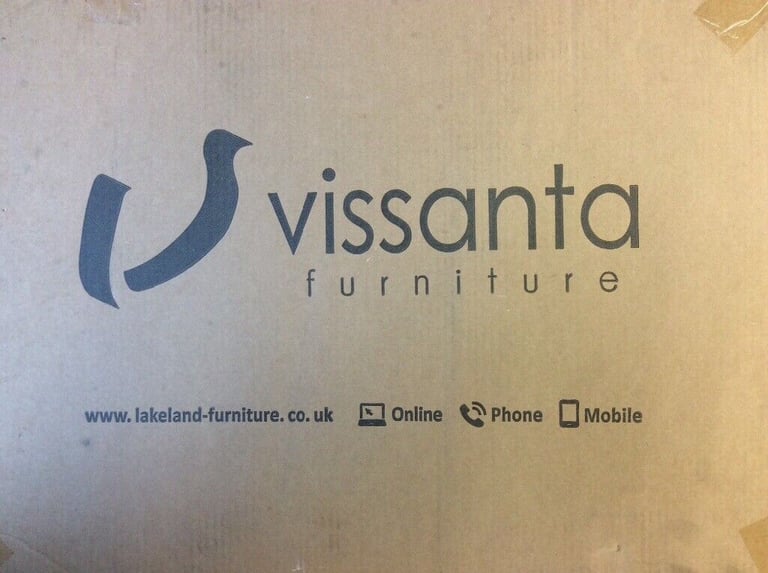 Modern vissanta. chair bnib