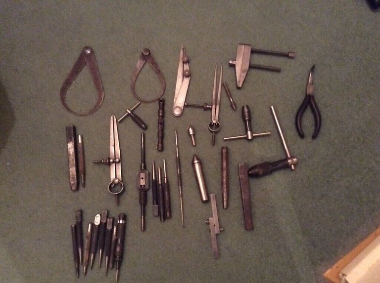 image for Selection of engineering tools 