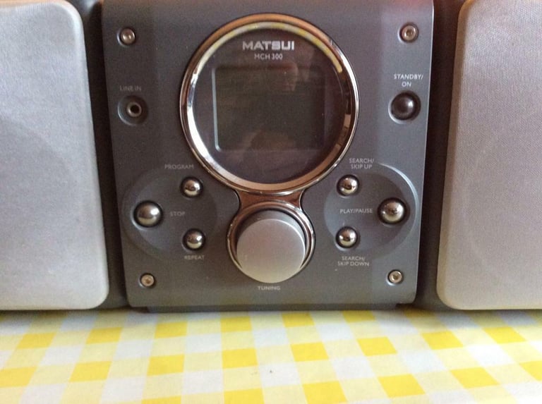 Micro Hi-Fi System