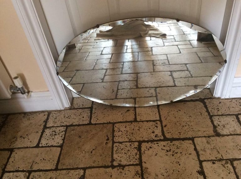 Vintage mirror