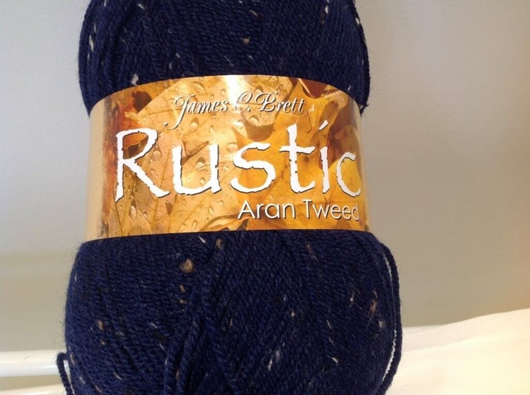 ROBIN ARAN KNITTING WOOL YARN 1X400G BALL 100% ACRYLIC VARIOUS COLOURS