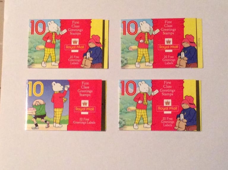image for Royal Mail 1st Class Stamps